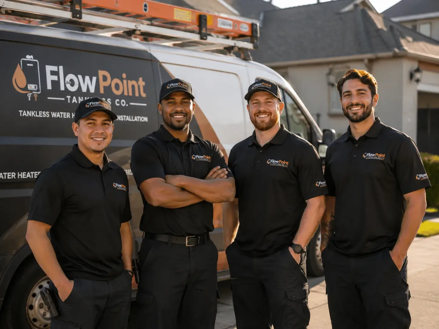 Tankless Water Heater Installation company in Clearwater, MN